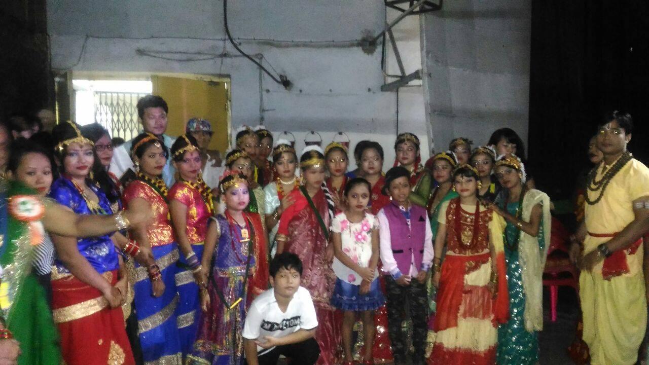 Kajri Teej Karyakram