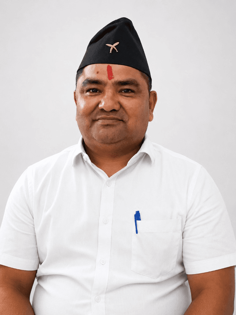 Shri B.B. Bisht