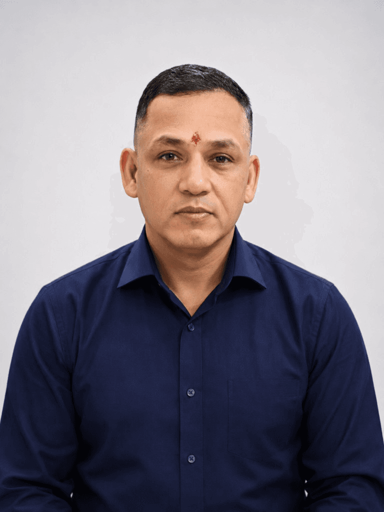 Shri Deepak K.C.