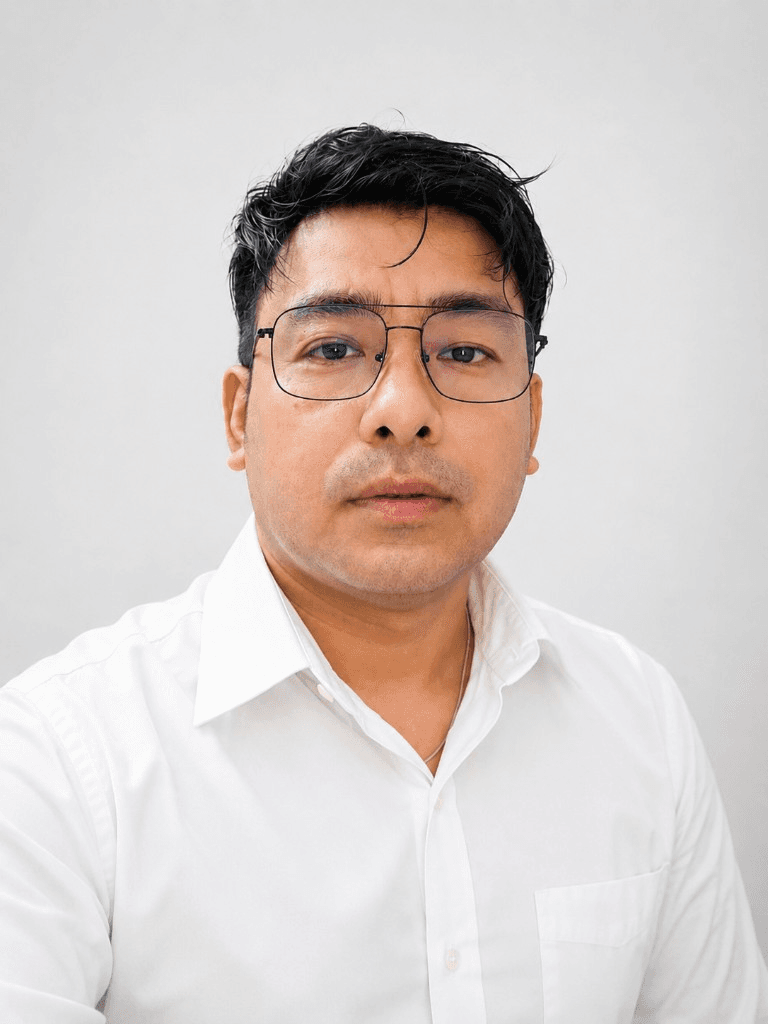 Shri Jagrit Raj Thapa