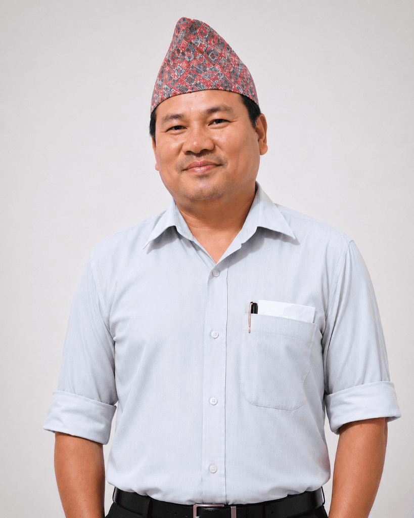 Shri Lekh Singh Thapa
