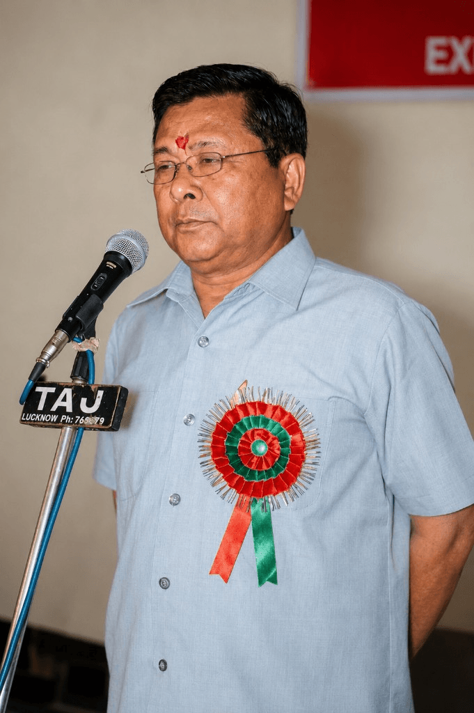 Shri Ved Bahadur Thapa (V.B. Thapa)